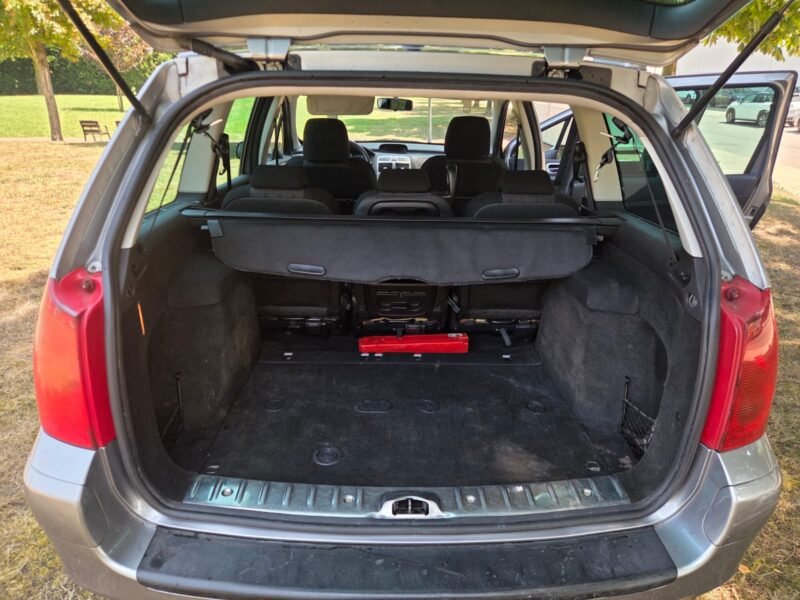 PEUGEOT 307SW SW 2.0 HDI