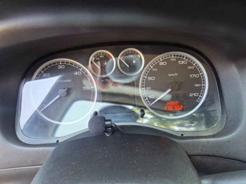 PEUGEOT 307SW SW 2.0 HDI