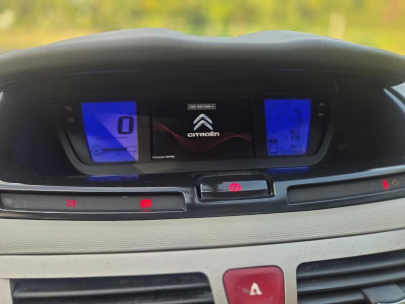 CITROEN Grand C4 Picasso 2 0 HDI