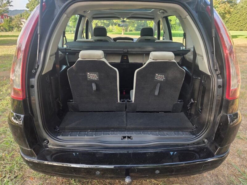 CITROEN Grand C4 Picasso 2 0 HDI