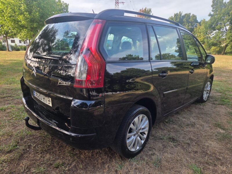 CITROEN Grand C4 Picasso 2 0 HDI