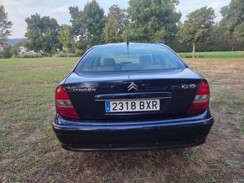 CITROEN C5 2.0 16V 5P
