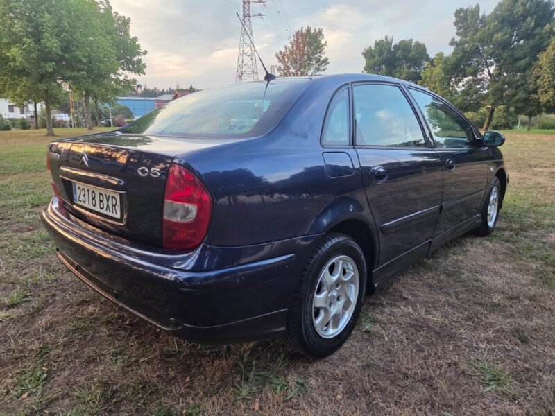 CITROEN C5 2.0 16V 5P