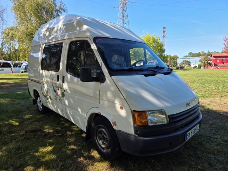 FORD Transit Camper 2.5 Diésel