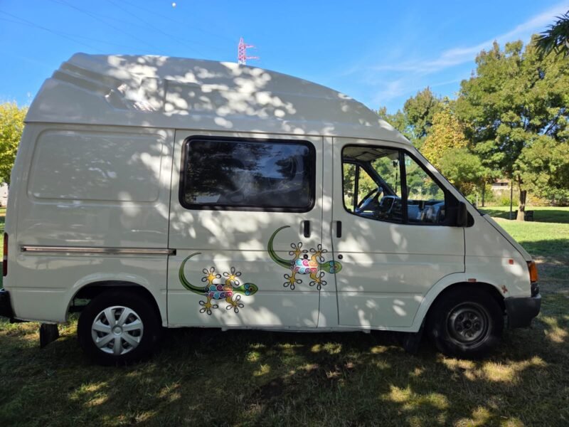 FORD Transit Camper 2.5 Diésel