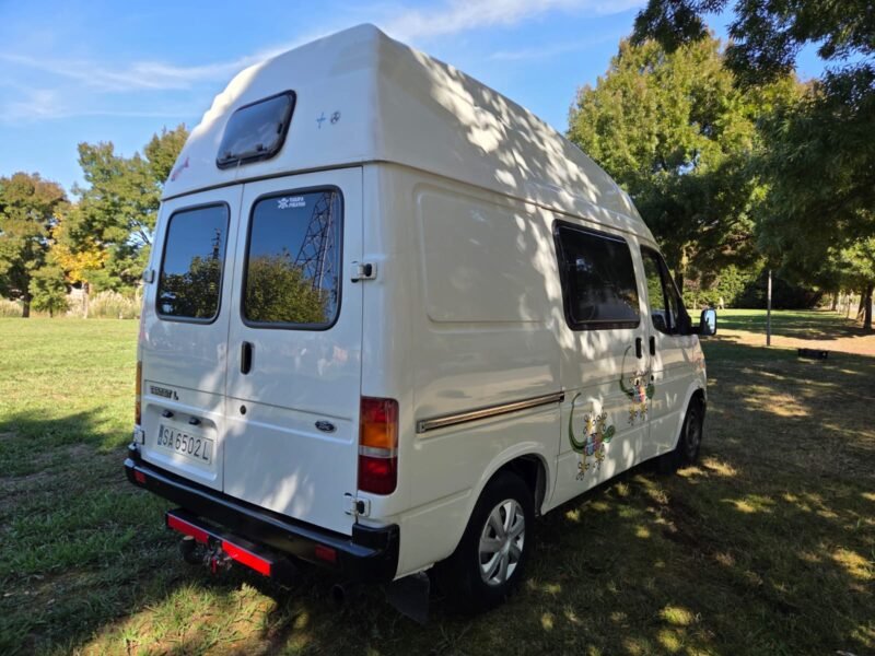 FORD Transit Camper 2.5 Diésel