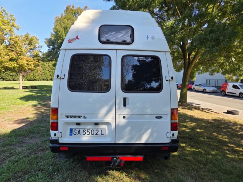FORD Transit Camper 2.5 Diésel