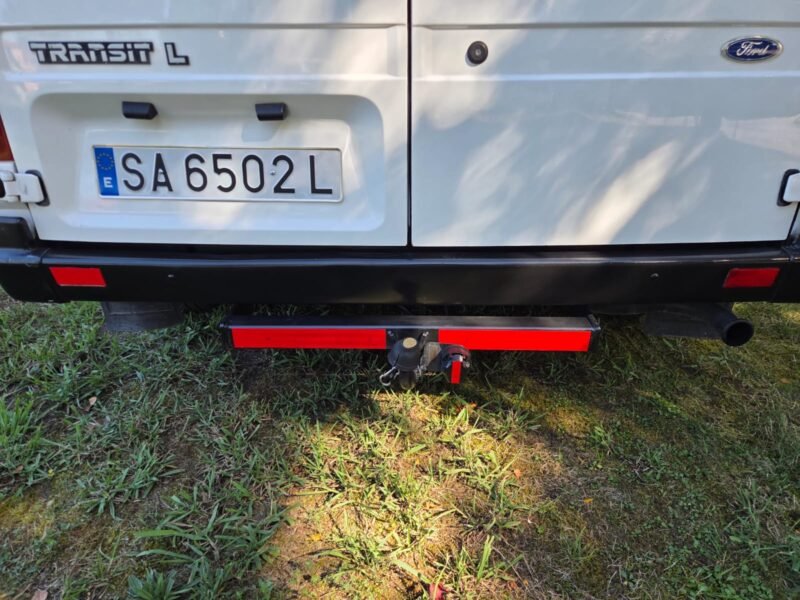 FORD Transit Camper 2.5 Diésel