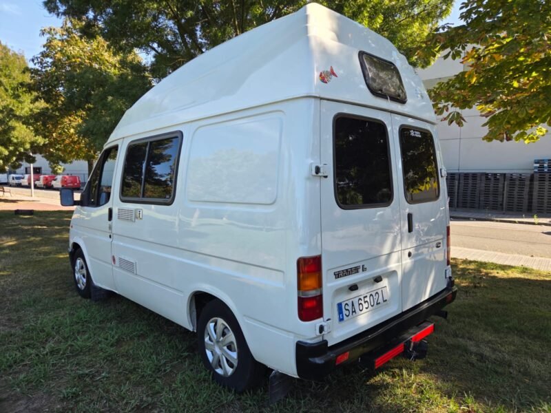 FORD Transit Camper 2.5 Diésel