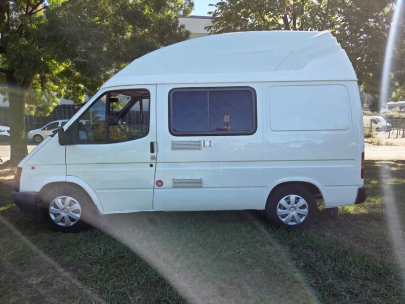 FORD Transit Camper 2.5 Diésel