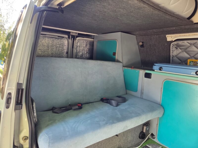 FORD Transit Camper 2.5 Diésel