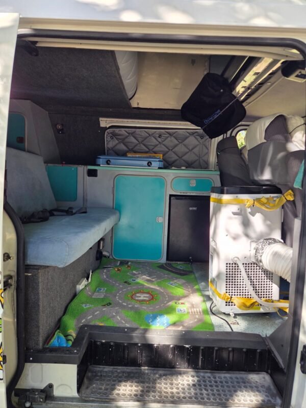 FORD Transit Camper 2.5 Diésel