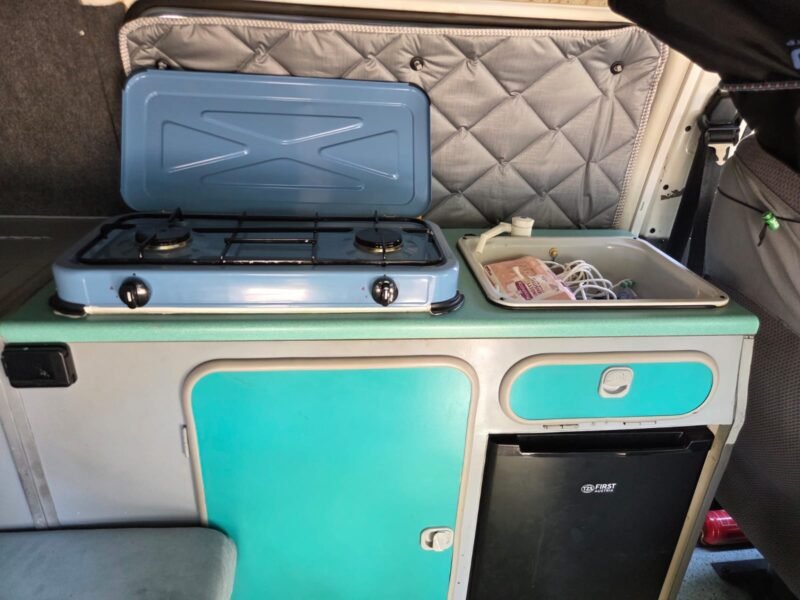 FORD Transit Camper 2.5 Diésel