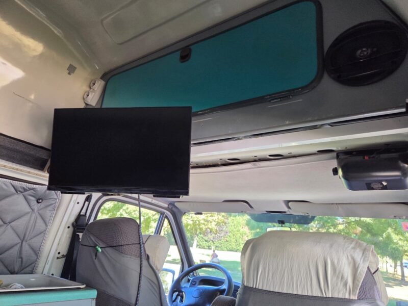 FORD Transit Camper 2.5 Diésel