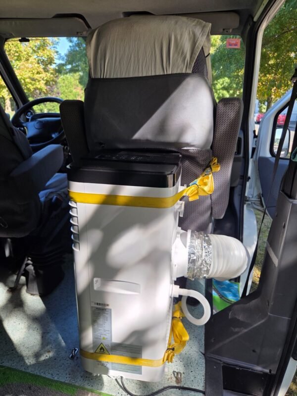 FORD Transit Camper 2.5 Diésel