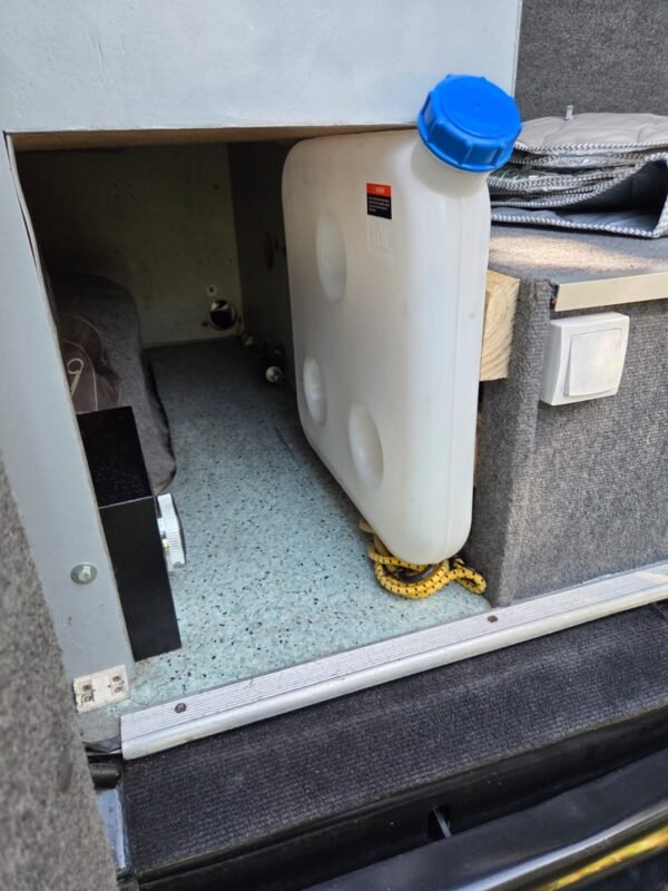 FORD Transit Camper 2.5 Diésel
