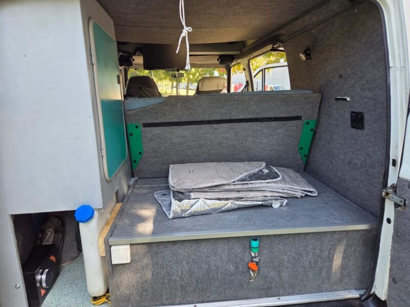 FORD Transit Camper 2.5 Diésel