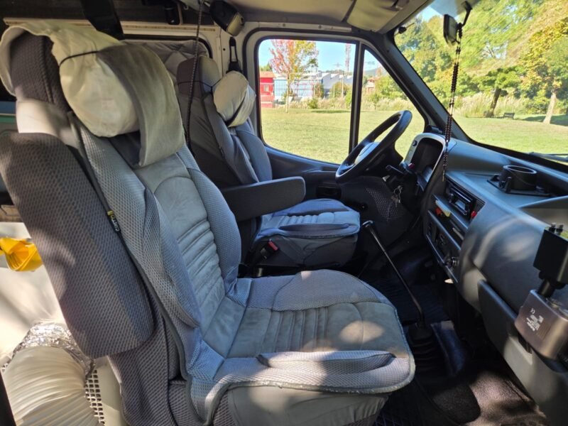 FORD Transit Camper 2.5 Diésel