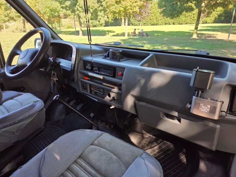 FORD Transit Camper 2.5 Diésel