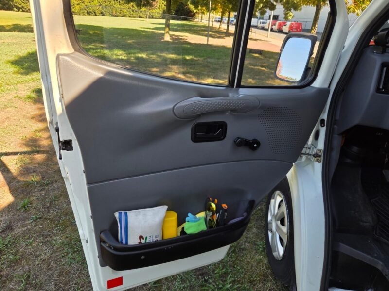 FORD Transit Camper 2.5 Diésel