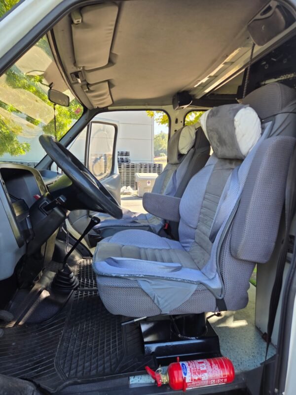 FORD Transit Camper 2.5 Diésel