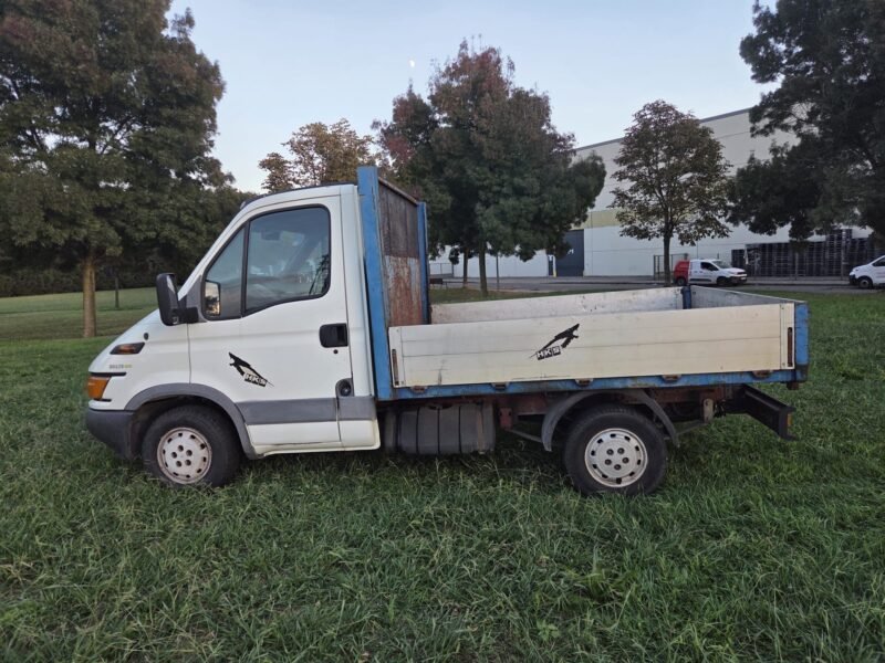 Iveco Dayli 29L12 HPI 2.3