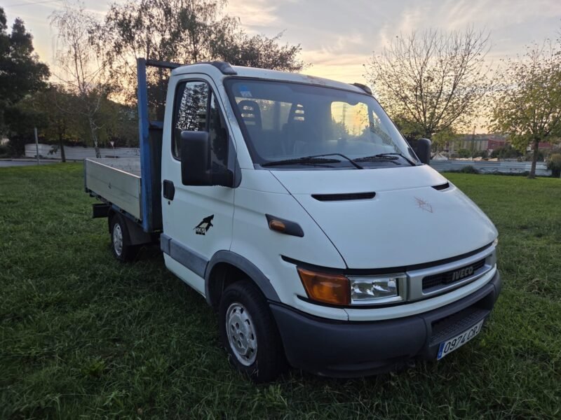 Iveco Dayli 29L12 HPI 2.3