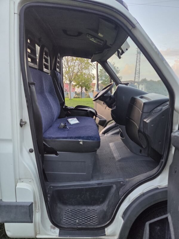 Iveco Dayli 29L12 HPI 2.3