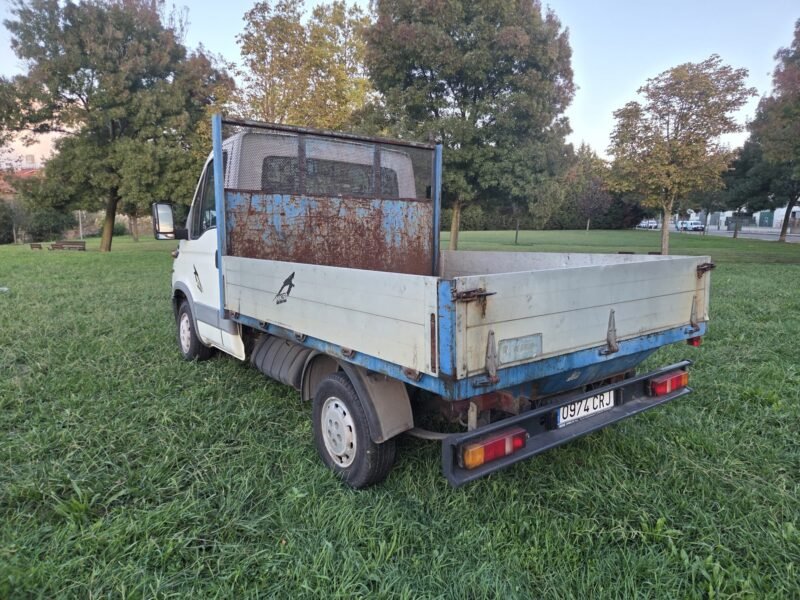 Iveco Dayli 29L12 HPI 2.3