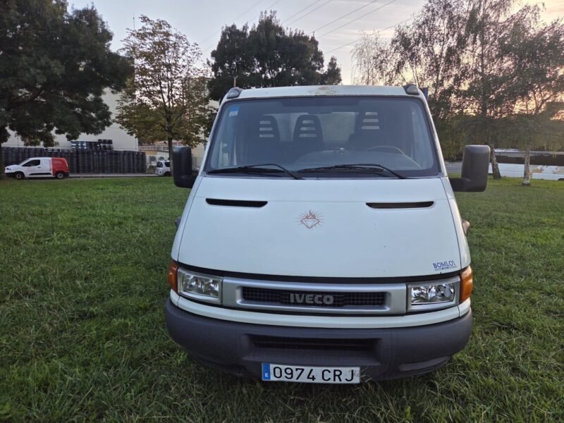 Iveco Dayli 29L12 HPI 2.3