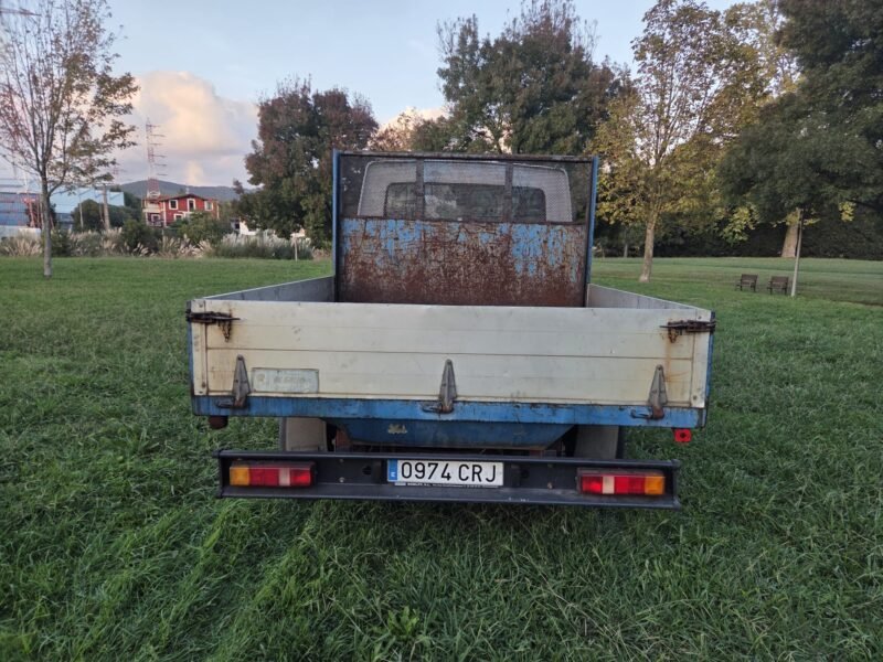 Iveco Dayli 29L12 HPI 2.3