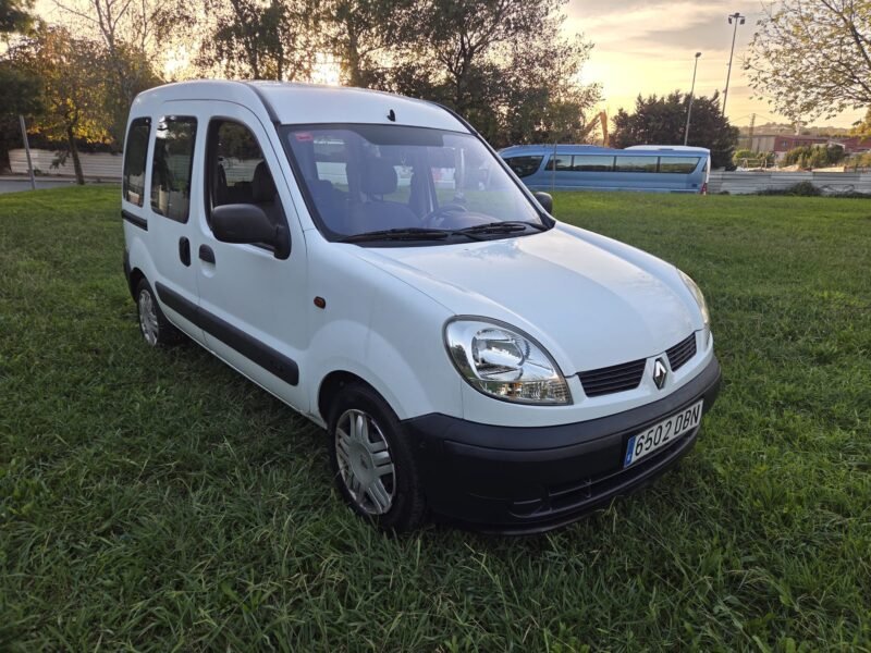 RENAULT Kangoo 1.5 DCI 5P