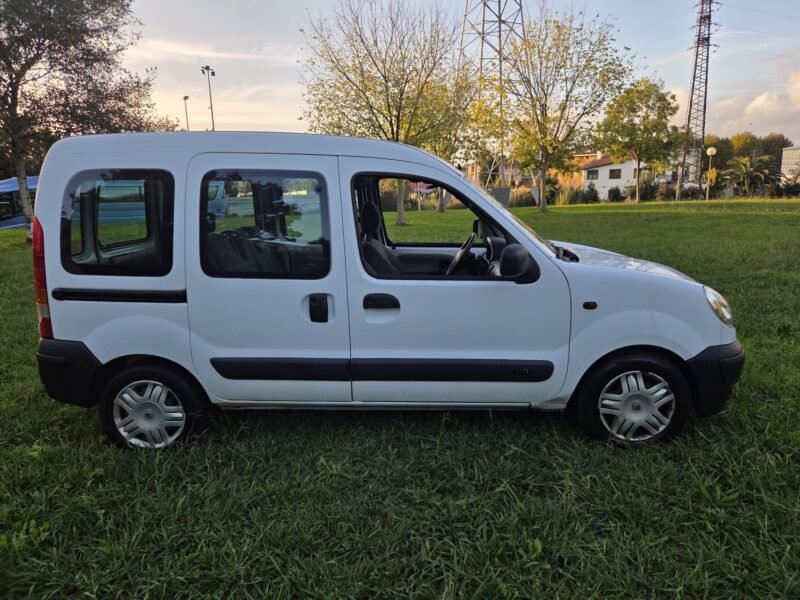 RENAULT Kangoo 1.5 DCI 5P