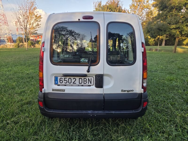 RENAULT Kangoo 1.5 DCI 5P