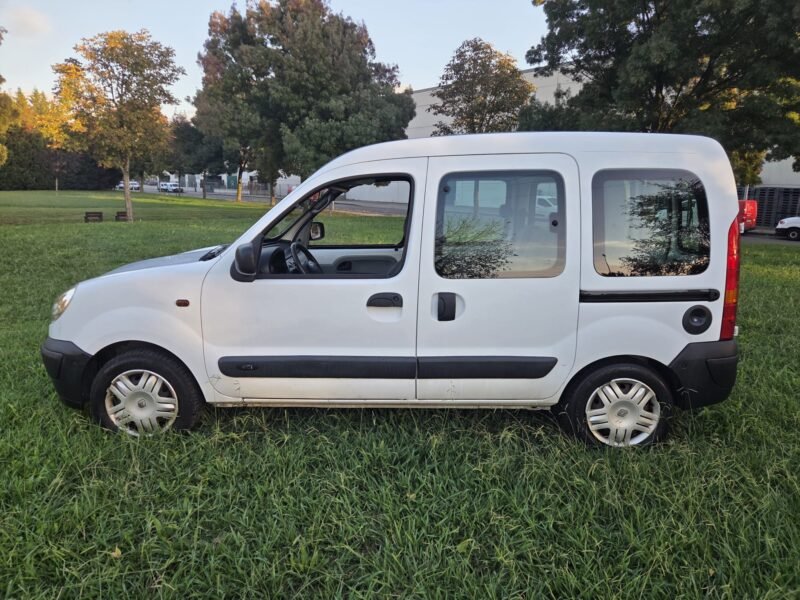 RENAULT Kangoo 1.5 DCI 5P
