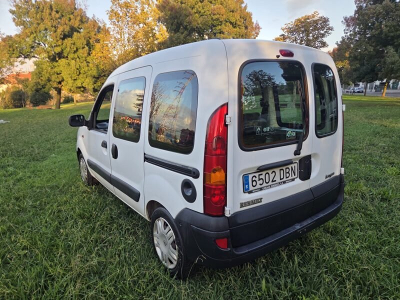 RENAULT Kangoo 1.5 DCI 5P