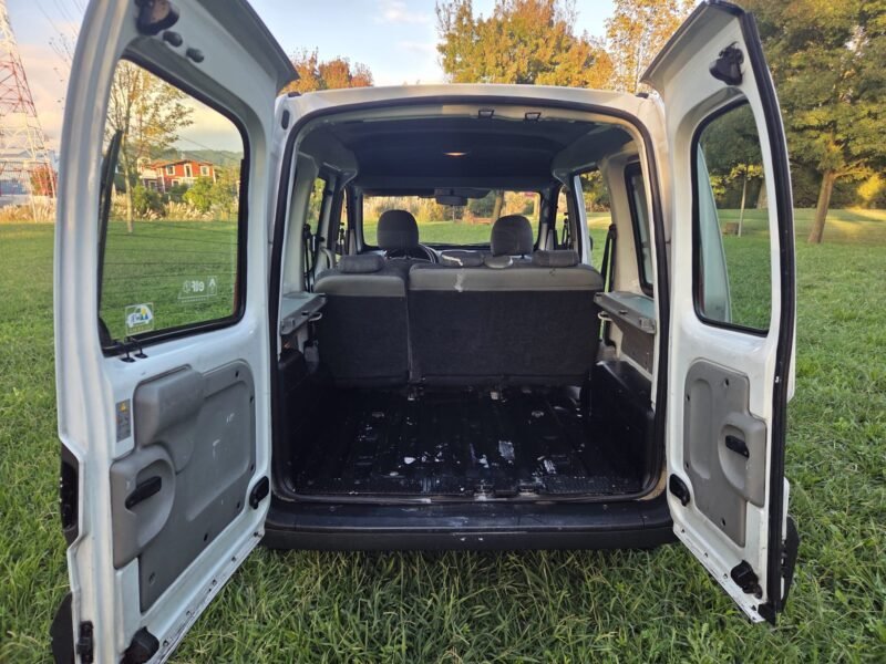 RENAULT Kangoo 1.5 DCI 5P