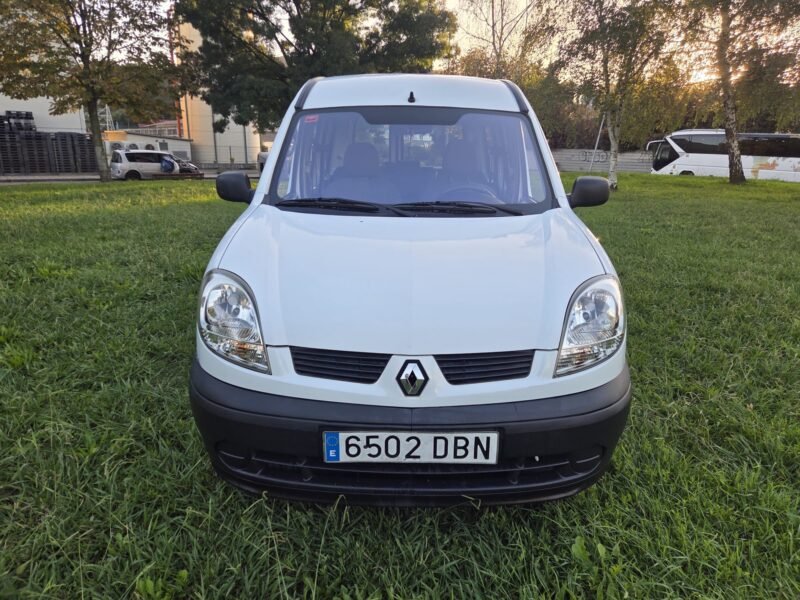 RENAULT Kangoo 1.5 DCI 5P