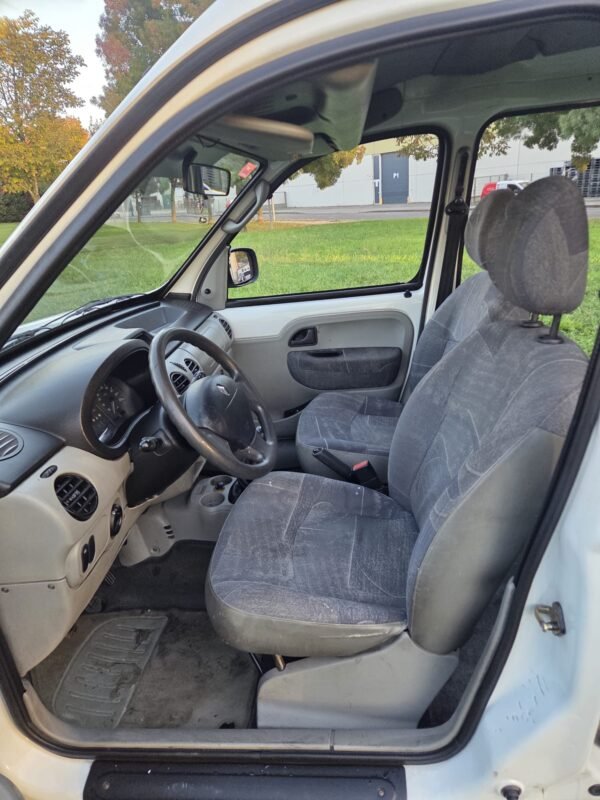 RENAULT Kangoo 1.5 DCI 5P