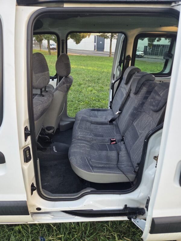 RENAULT Kangoo 1.5 DCI 5P