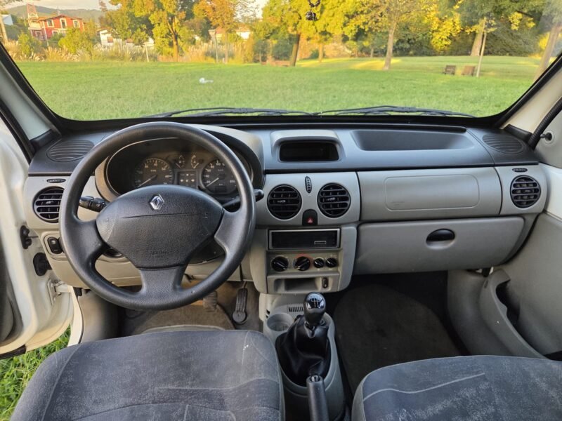 RENAULT Kangoo 1.5 DCI 5P