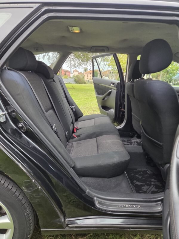 TOYOTA Avensis 2.0 D-4D