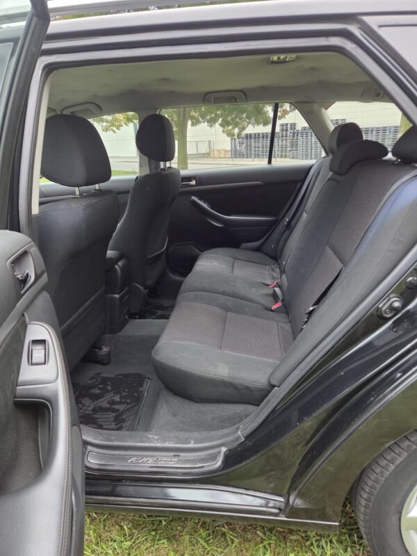 TOYOTA Avensis 2.0 D-4D
