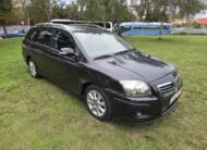 TOYOTA Avensis 2.0 D-4D