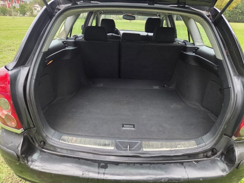 TOYOTA Avensis 2.0 D-4D